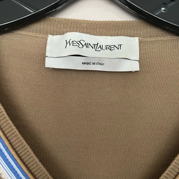 ⭐️🌴Saint Laurent Top - Picture 2 of 4